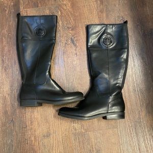 Tommy Hilfiger boots size 9.5